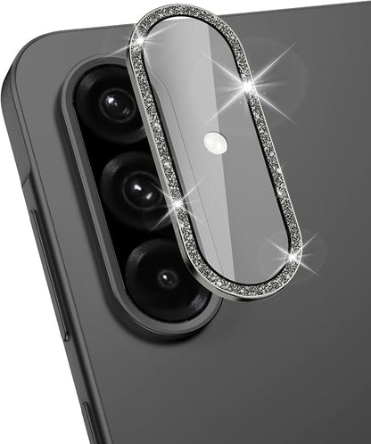 for Samsung Galaxy A26/A36/A56 Camera Lens Protector, Individual Metal Ring by Btscase