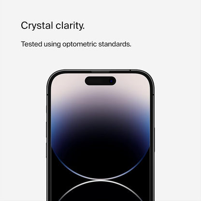 Belkin ScreenForce TemperedGlass Privacy Screen Protector - Image 3