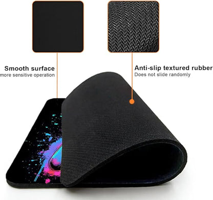 Mouse Pad, Cute Gaming Controller Mouse Pads - Image 3