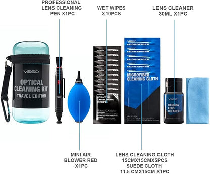 VSGO DKL-15B Professional Cleaning Kit - Image 2