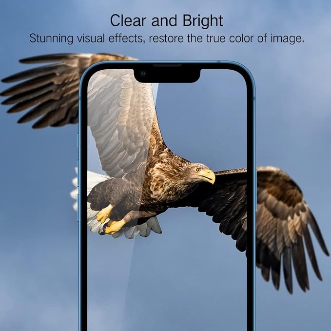 PERFECTSIGHT Sapphire Anti Blue Light Screen Protector Designed - Image 9