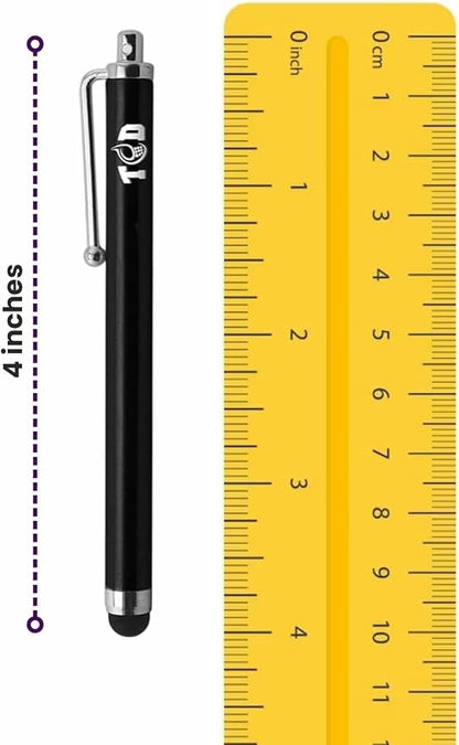TCD 100 Pack Stylus Pen for iPad, High Precision Universal Capacitive Bulk - Image 3