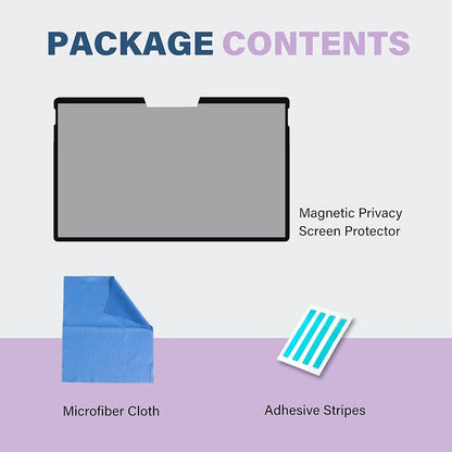 SenseAGE Magnetic Privacy Screen Protector - Image 8