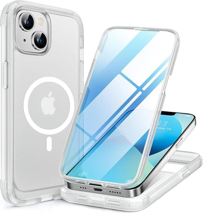 Miracase Magnetic Case for iPhone 13 Mini 5.4 Inch, by Miracase