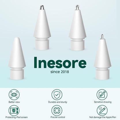 Inesore 4 Styles Replacement Tips - Image 3