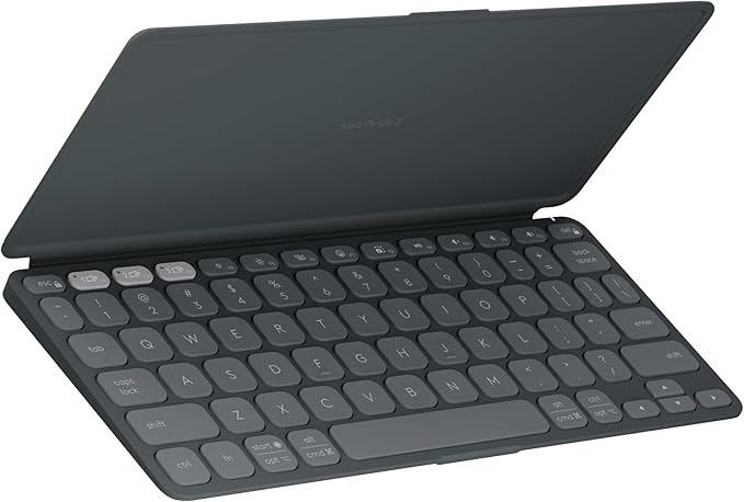 Logitech Keys-to-GO 2 Portable Bluetooth Tablet Keyboard by Logitech