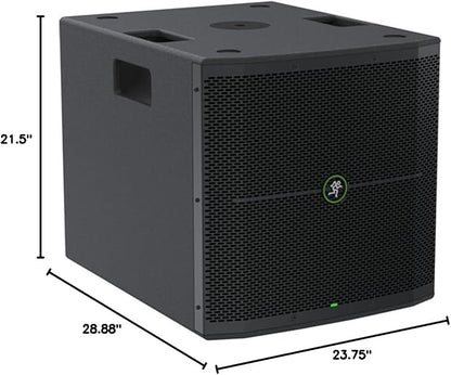 Mackie Thump115S 1400W 15" Powered Subwoofer - Image 9