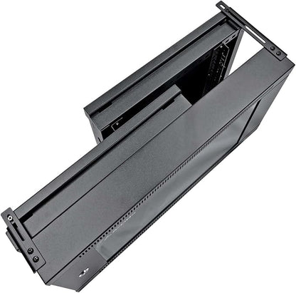 Aeons 6U FlexFrame Folding Wall Mount Server Cabinet 19-inch Fold-Out Rack - Image 4