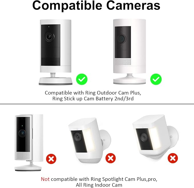 2Pack Magnetic Camera Mount Compatible - Image 2
