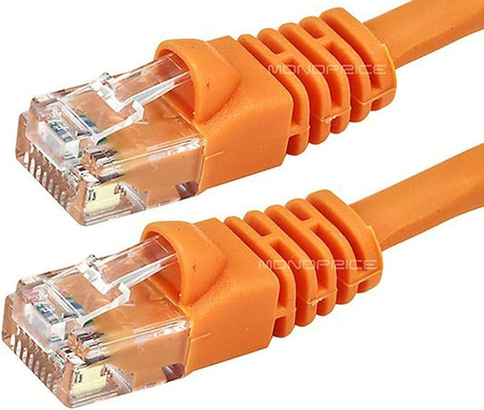 Monoprice Cat5e Ethernet Patch Cable - Image 2