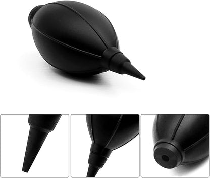 Silicone Soft Tip Manual Air Blower, Dust Cleaner - Image 5