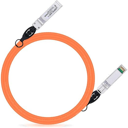 ipolex Colored 10G SFP+ Twinax Cable, Direct Attach Copper Passive Cable by ipolexUS