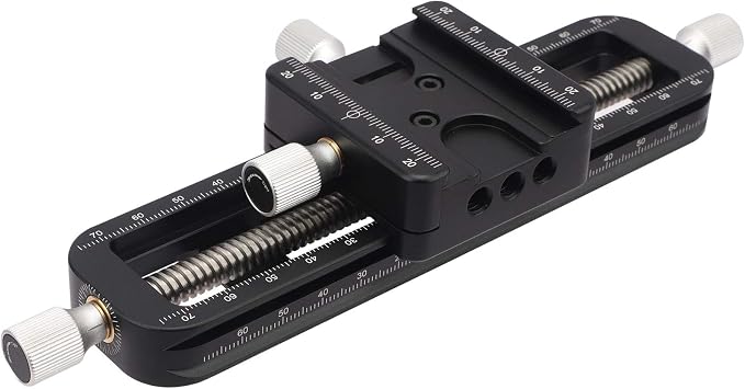Haoge FM-160 Wormdrive Macro Rail - Image 2