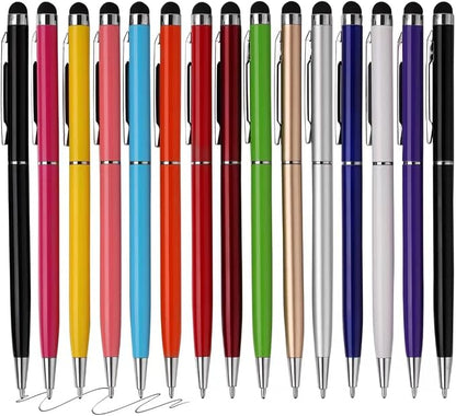15 Pack Stylus Pens for Touch Screens Stylus Pen Compatible by FIRCRE