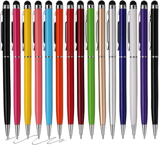 15 Pack Stylus Pens for Touch Screens Stylus Pen Compatible by FIRCRE