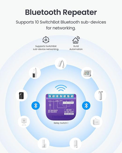 SwitchBot WiFi Switch Compatible - Image 4