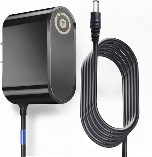 T-Power 6.6 ft Long Ac Dc Adapter by T+POWER
