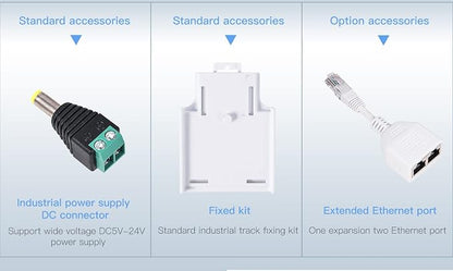 【Upgraded Version】 VONETS VAP11G-500S Industrial High-Power 2.4GHz WiFi - Image 6