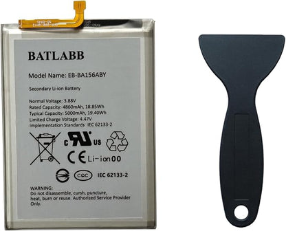 New EB-BA315ABY Battery Compatible - Image 8