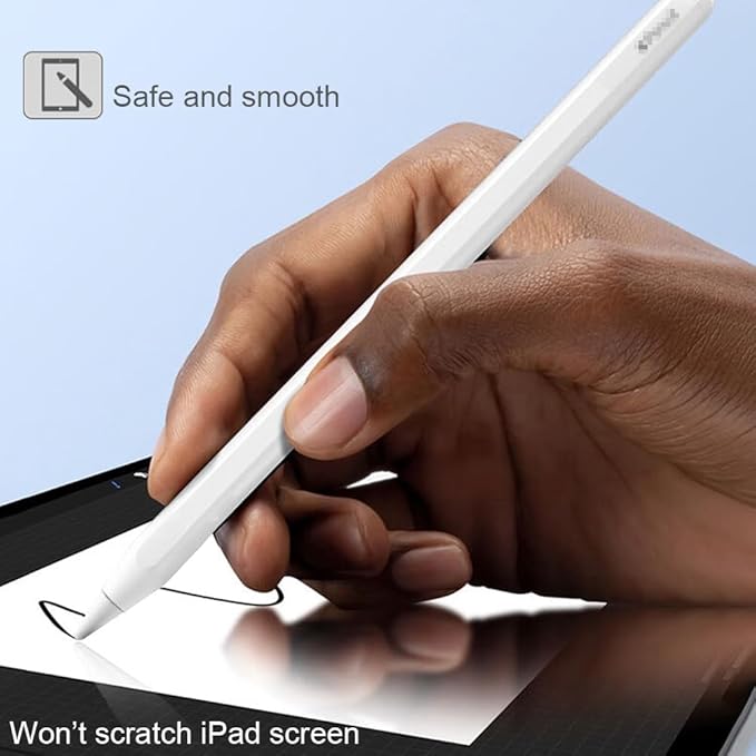 Replacement Tips for Apple Pencil USB-C/ 1st Generation/ 2nd Generation Tip - Image 5