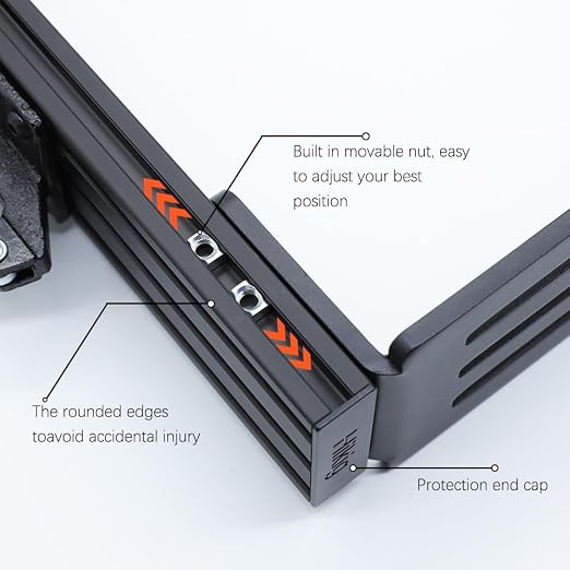 Flight Sim Hotas Desk Mount Compatible - Image 4