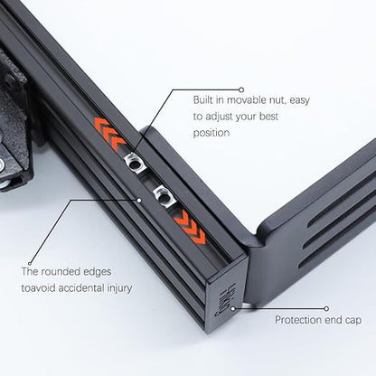 Flight Sim Hotas Desk Mount Compatible - Image 4