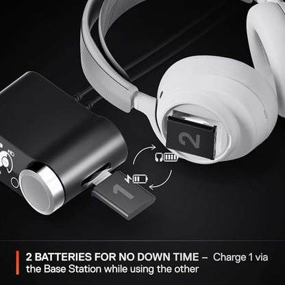 SteelSeries Arctis Nova Pro Wireless Multi-System Gaming Headset - Image 5