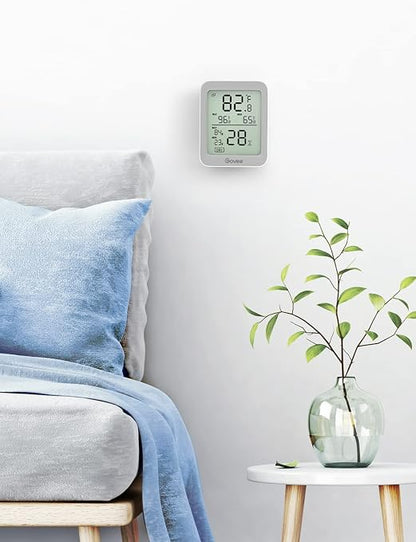 Govee Indoor Hygrometer Thermometer 3 Pack, Notification Alert - Image 7