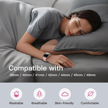 Sport Silicone Band Compatible - Image 5