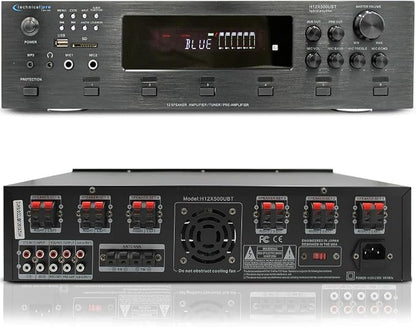Home Audio System Kit - Image 7