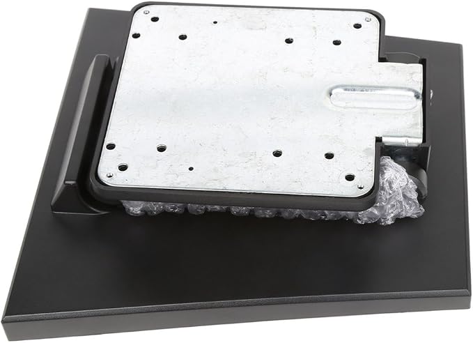 WEARSON WS-03A Adjustable LCD TV Stand Folding Metal Monitor Desk Stand - Image 4
