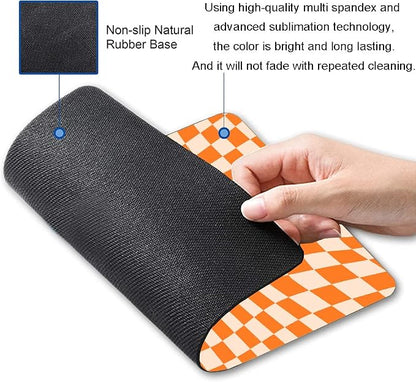 Mouse Pad, Washable Square Cloth Mousepad - Image 2