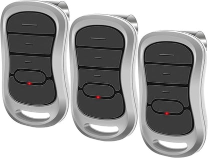 Avisontek 3-Pack G3T-R for Genie Garage Door Opener Remote, Replacement for All by Avisontek