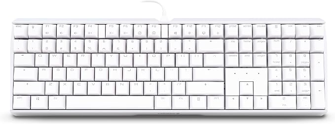 Cherry MX 3.0 S Wired Mechanical Gaming Keyboard. Aluminum Housing Built - Image 2
