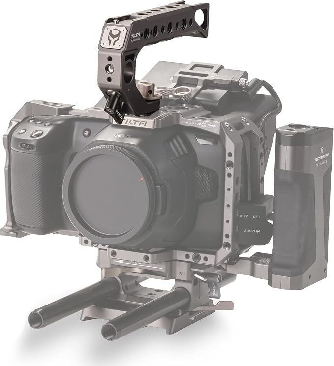 Tilta Quick Release Top Handle - - Image 2
