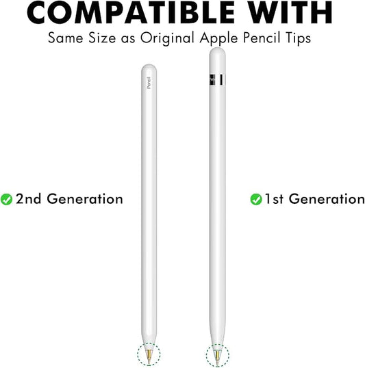 NIUTRENDZ 4 Pack Replacement Tips - Image 2
