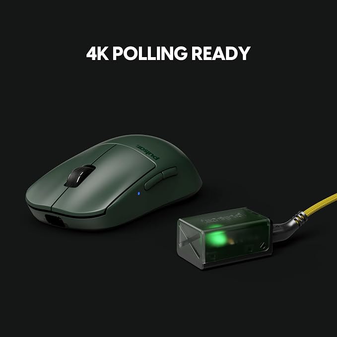 Pulsar Gaming Gears X2V2 mini Wireless Gaming Mouse, Founder's Edition - Image 9