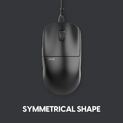 Pulsar Gaming Gears X2 Wired Gaming Mouse, Ultra Lightweight, Optical Switch - Image 3