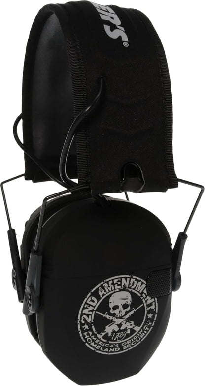 Walker's Razor Slim Ultra Low Profile Compact Design Adjustable Range Shooting by Walkers