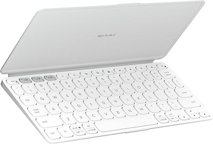 Logitech Keys-to-GO 2 Portable Compact Wireless Keyboard by Logitech