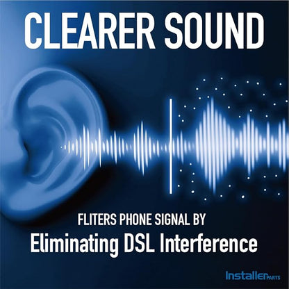 InstallerParts DSL Modem Phone Filter - Image 4