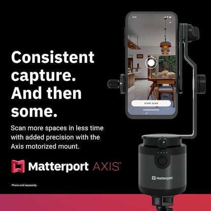 Matterport Axis Gimbal Stabilizer - Image 5