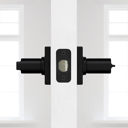 Kwikset Casey Hallway Passage and Bed/Bath Privacy Door Handle 6 Pack, 3 - Image 6
