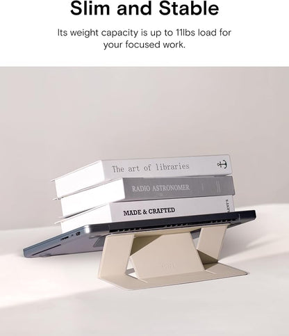 MOFT Laptop Stand for Desk, Adhesive Laptop Stand - Image 6