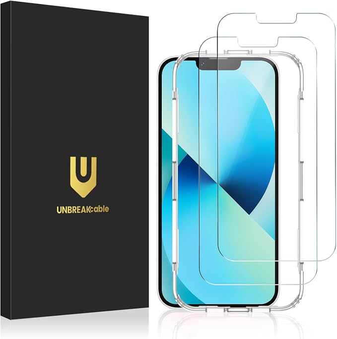 UNBREAKcable 2-Pack Screen Protector by UNBREAKcable