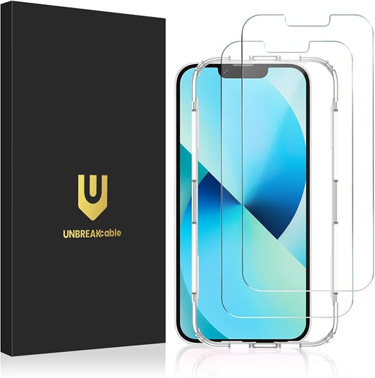 UNBREAKcable 2-Pack Screen Protector by UNBREAKcable