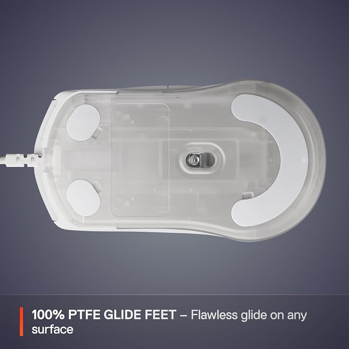 SteelSeries Rival 3 Gen 2 Gaming Mouse — 8500 DPI TrueMove Core Optical Sensor - Image 5