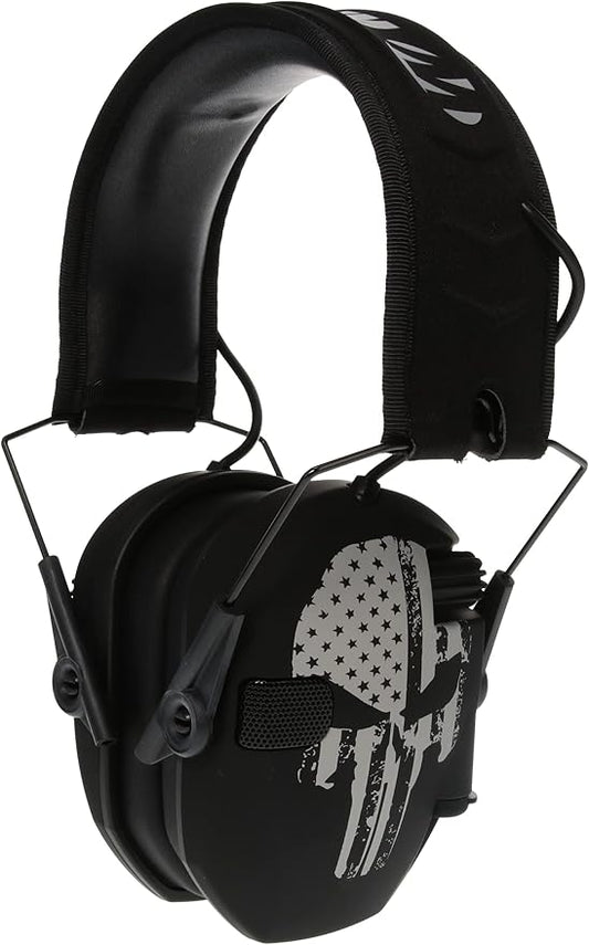 Walker's Razor Slim Ultra Low Profile Compact Design Adjustable Range Shooting by Walkers