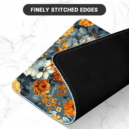 ITNRSIIET Mouse Pad with Stitched Edge Premium Textured Smooth Precise - Image 4