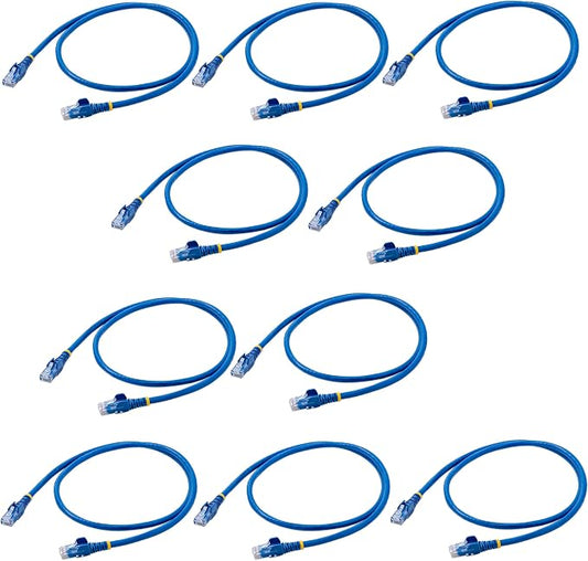 StarTech.com 3 ft. CAT6 Ethernet Cable - Image 2